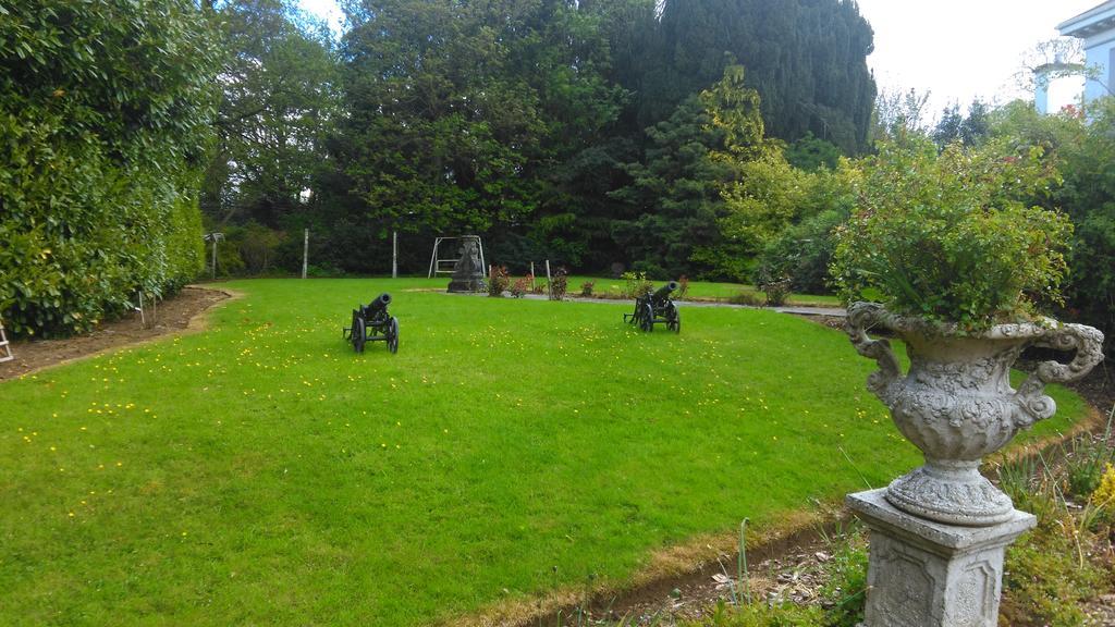 Ballinwillin House Митчелстаун Экстерьер фото