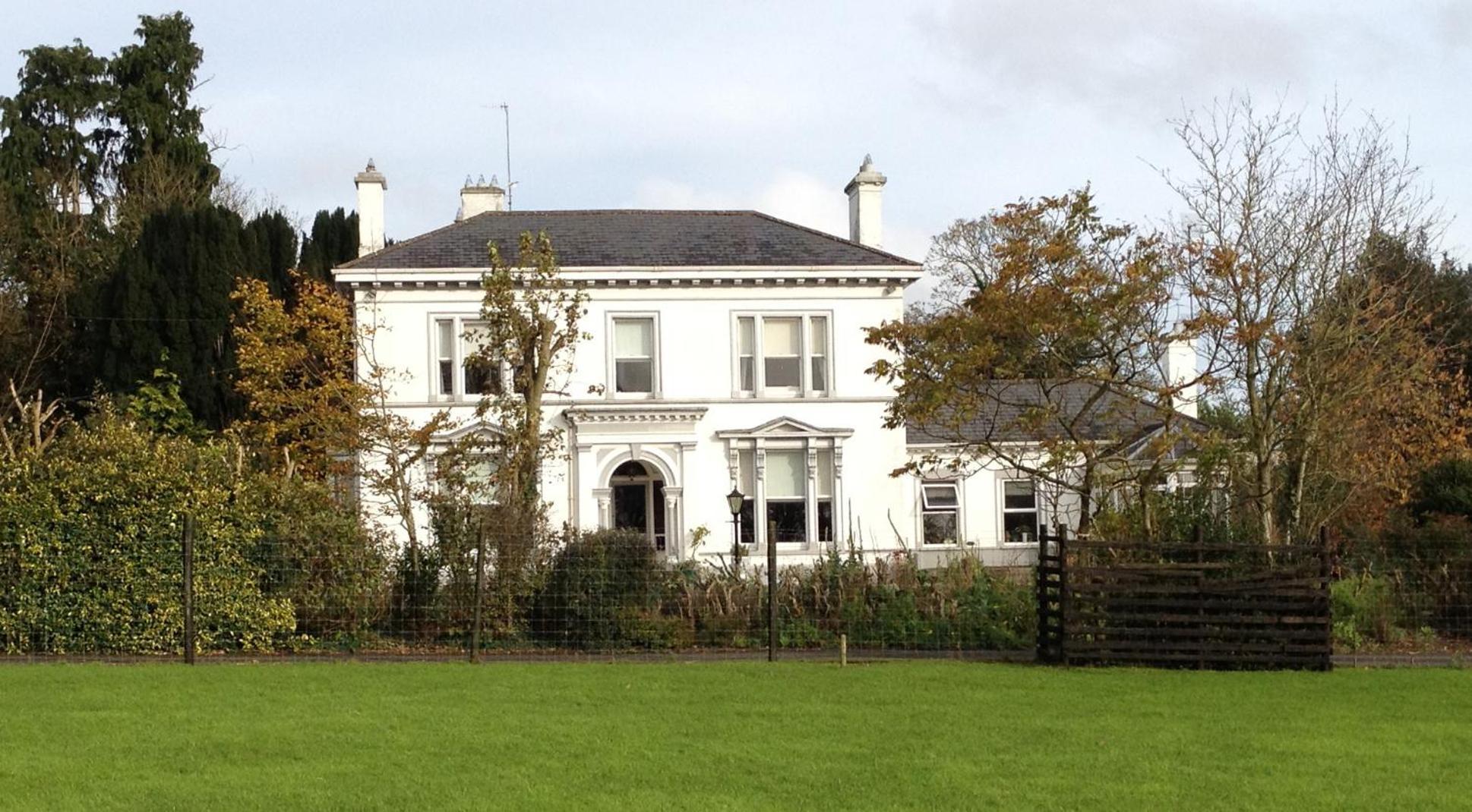 Ballinwillin House Митчелстаун Экстерьер фото