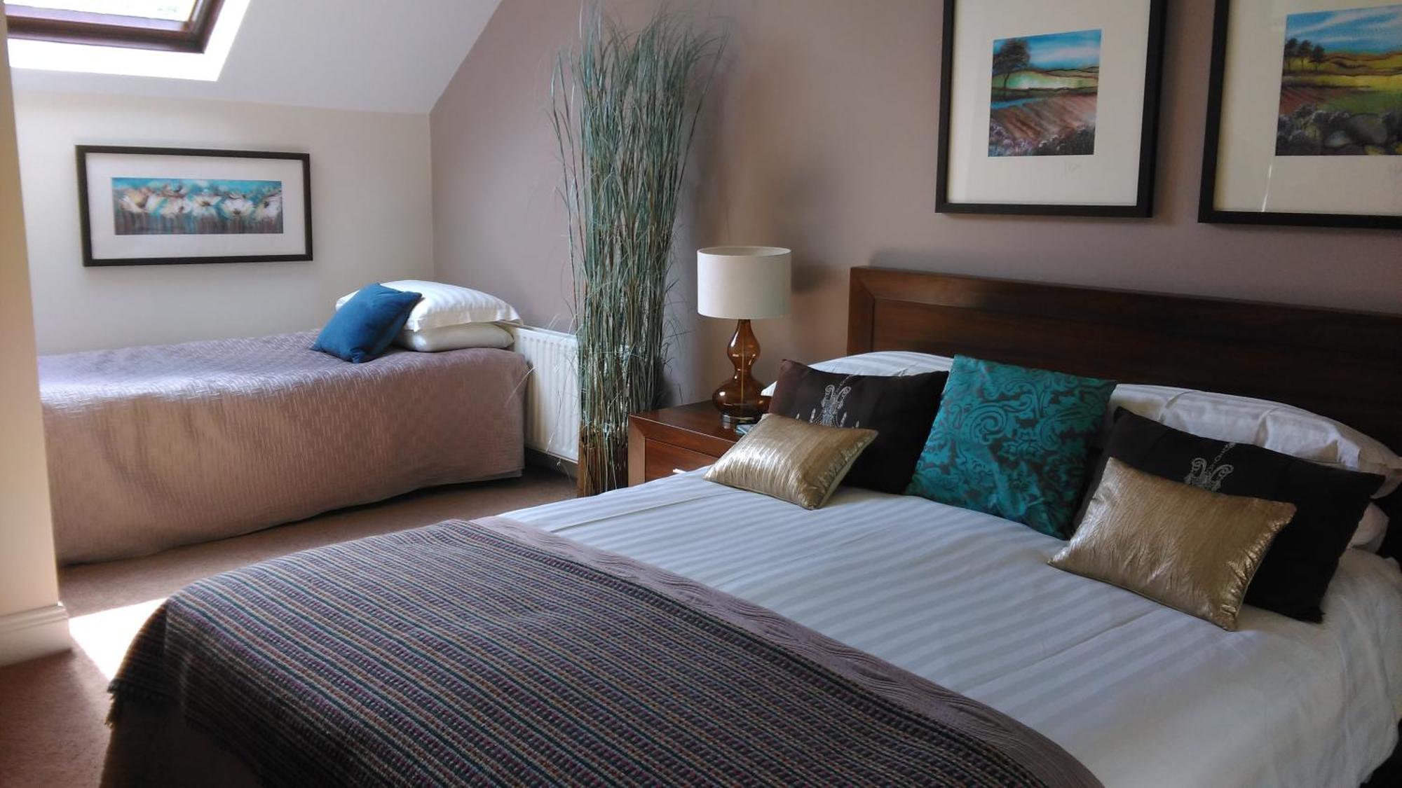 Ballinwillin House Митчелстаун Номер фото