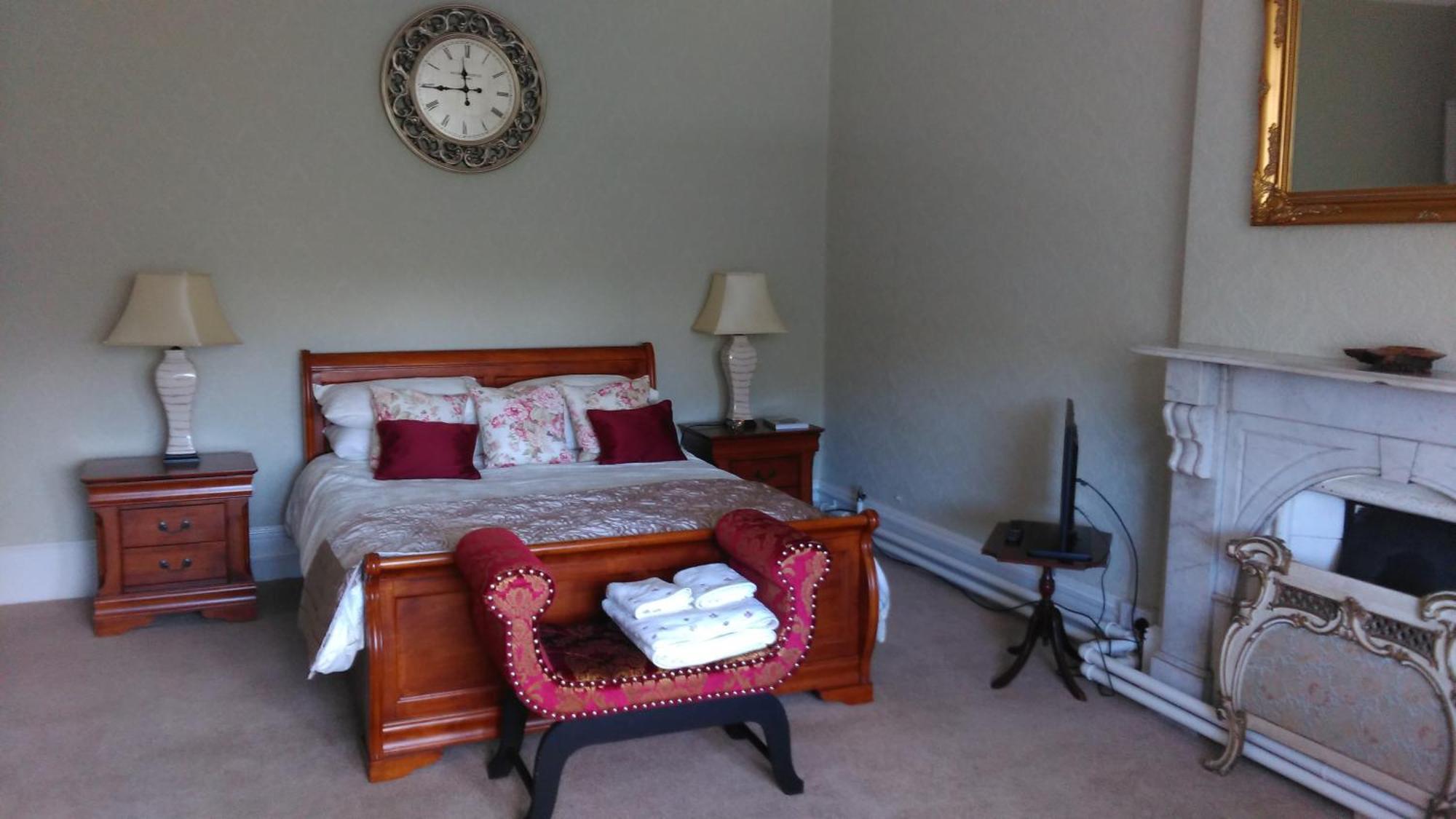 Ballinwillin House Митчелстаун Номер фото
