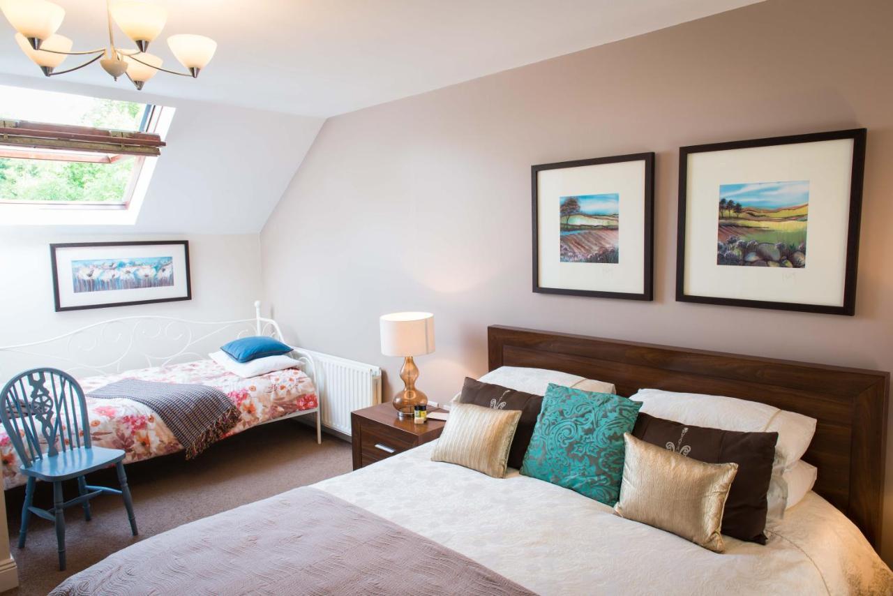 Ballinwillin House Митчелстаун Экстерьер фото