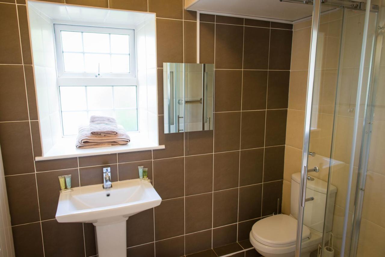 Ballinwillin House Митчелстаун Экстерьер фото